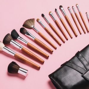 Vanity Planet Brush Set 15 pieces
